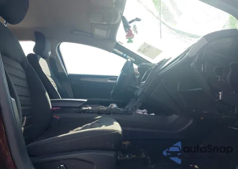 2018 Ford Fusion Se from USA, damaged, VIN 3FA6P0HD0JR183162